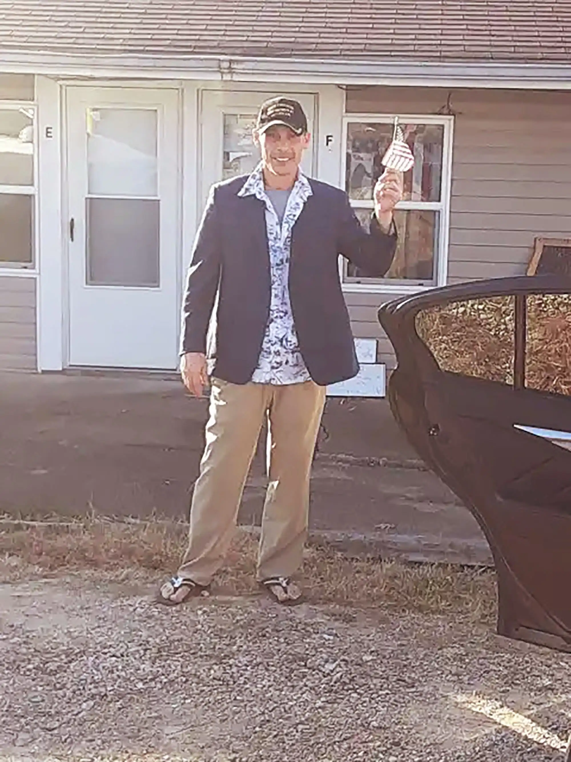 With his book tour, the author David Haave leaves from MO to TX, LA, TN, GA, and last leg to the FLA; many hopes fpr inspiration by the Veteran author, 2020, USA book tour. -- David Haave